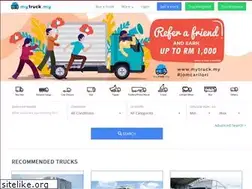 Sites similar to mytruck.my