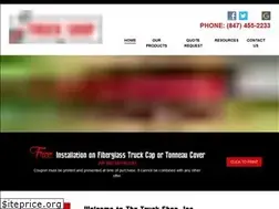Sites similar to mytruckcap.com
