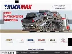 Sites similar to mytruckmax.com
