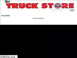 Sites similar to mytruckstoreonline.com