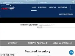 Sites similar to mytrucktownga.com