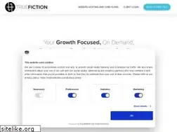 Sites similar to mytruefiction.com