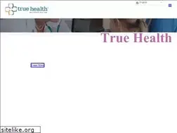 Sites similar to mytruehealth.org