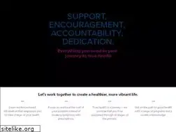 Sites similar to mytruehealthjourney.com