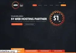 Sites similar to mytruehost.com