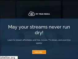 Sites similar to mytruemedia.com