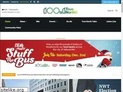 Sites similar to mytruenorthnow.com