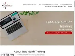 Sites similar to mytruenorthtraining.com
