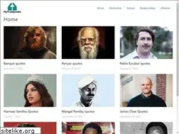 Sites similar to mytruequotes.com