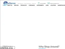 Sites similar to mytrueserve.com