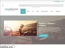 Sites similar to mytruewealth.net