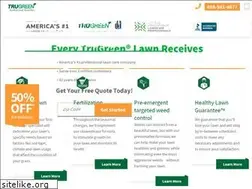 Sites similar to mytrugreenlawn.com