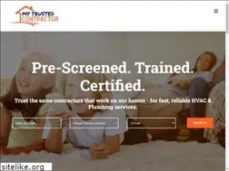 Sites similar to mytrustedcontractor.com