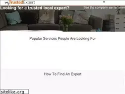 Sites similar to mytrustedexpert.com