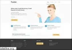 Sites similar to mytruston.com