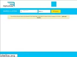 Sites similar to mytrustrate.co.uk