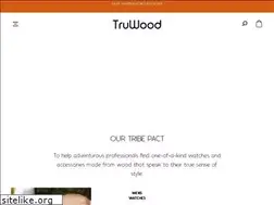 Sites similar to mytruwood.com