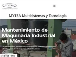 Sites similar to mytsamantenimiento.com
