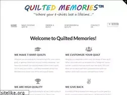 Sites similar to mytshirtquilts.com