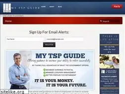 Sites similar to mytspguide.com