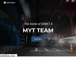 Sites similar to mytteam.com