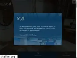 Sites similar to mytthotel.com