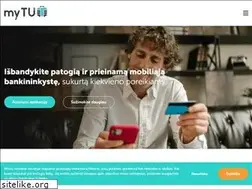 Sites similar to mytu.lt