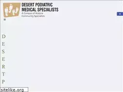 Sites similar to mytucsonpodiatrist.com