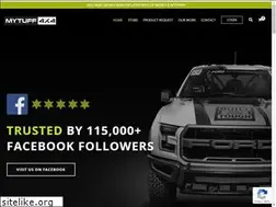 Sites similar to mytuff4x4.com.au