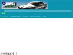 Sites similar to mytuningfactory.de