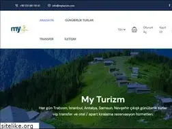 Sites similar to myturizm.com