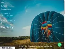 Sites similar to myturkeyadventure.com