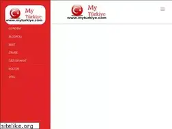 Sites similar to myturkiye.com