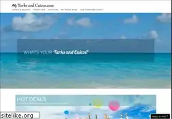 Sites similar to myturksandcaicos.com