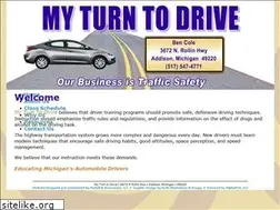 Sites similar to myturntodrive.com