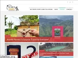 Sites similar to myturntotravel.com