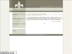 Sites similar to mytuscany.wordpress.com