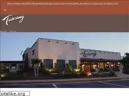 Sites similar to mytuscanyrestaurant.com