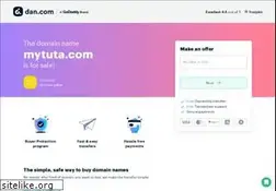 Sites similar to mytuta.com