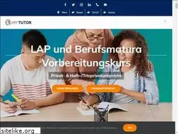 Sites similar to mytutor-bern.ch
