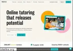 Sites similar to mytutor.co.uk