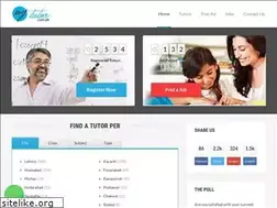 Sites similar to mytutor.com.pk