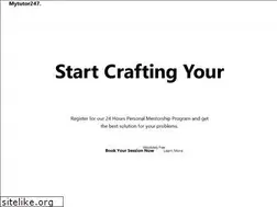Sites similar to mytutor247.in