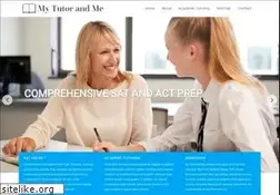 Sites similar to mytutorandme.com