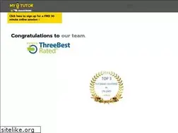 Sites similar to mytutorcalgary.ca