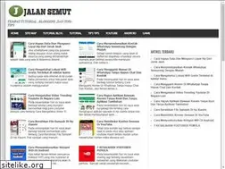 Sites similar to mytutorialjalansemut.blogspot.com