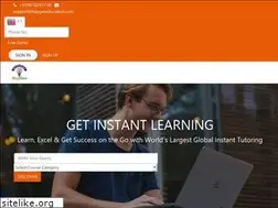 Sites similar to mytutorsonline.org
