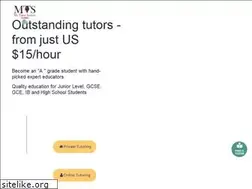 Sites similar to mytutorsource.com