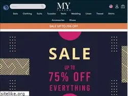 Sites similar to mytuxedo.com.au