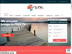 Sites similar to mytv.ie